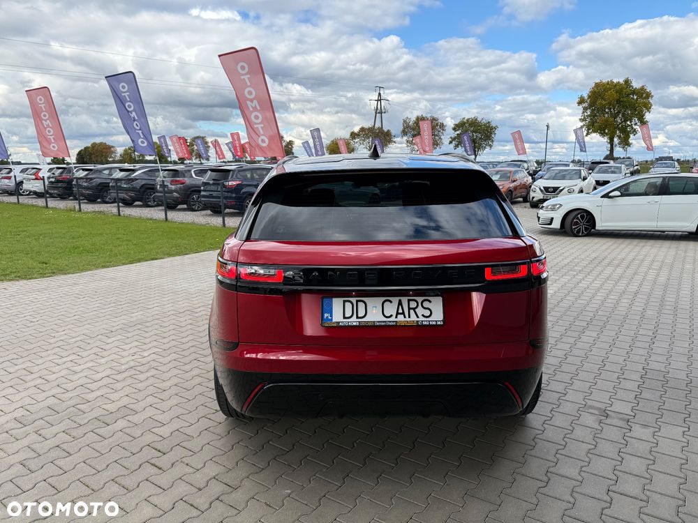 Land Rover Range Rover Velar 2.0 TD4 R-Dynamic HSE - 14