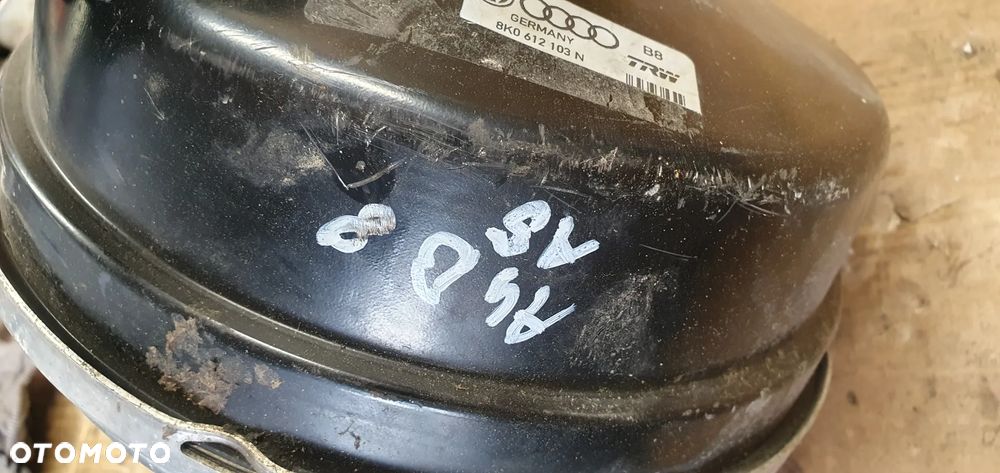 Serwo wspomaganie hamulca Audi A4 B8 A5 8K0612103N - 7