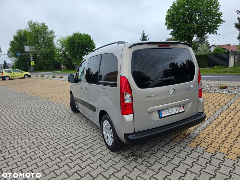 Citroën Berlingo 1.6 HDi 110 FAP Multispace - 6