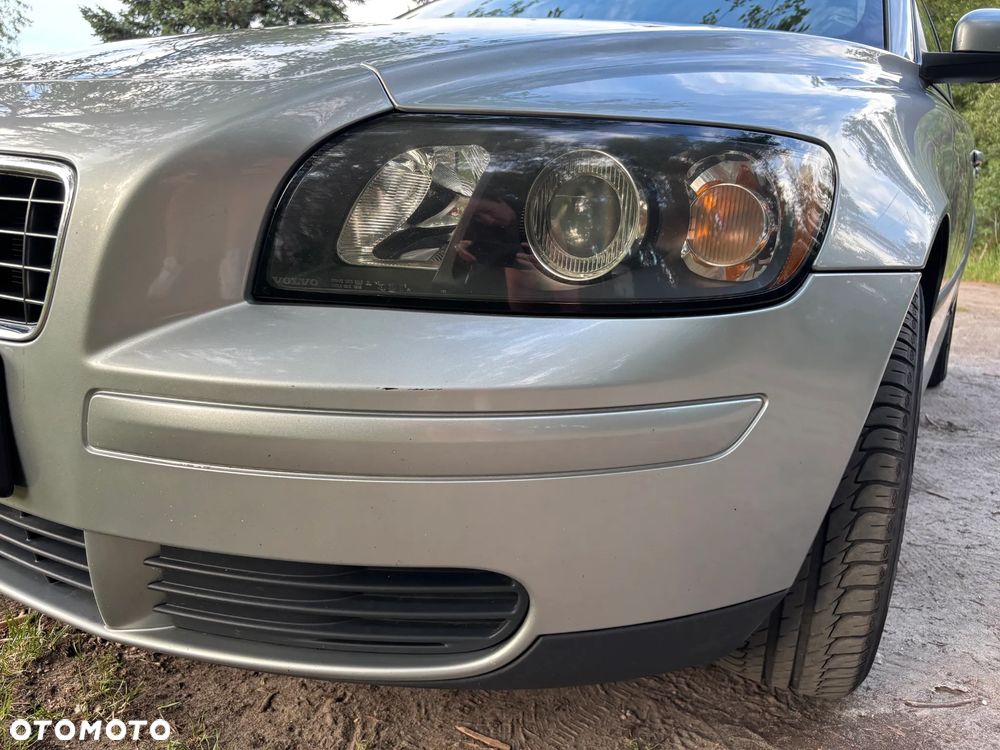 Volvo S40 1.6D Kinetic - 11