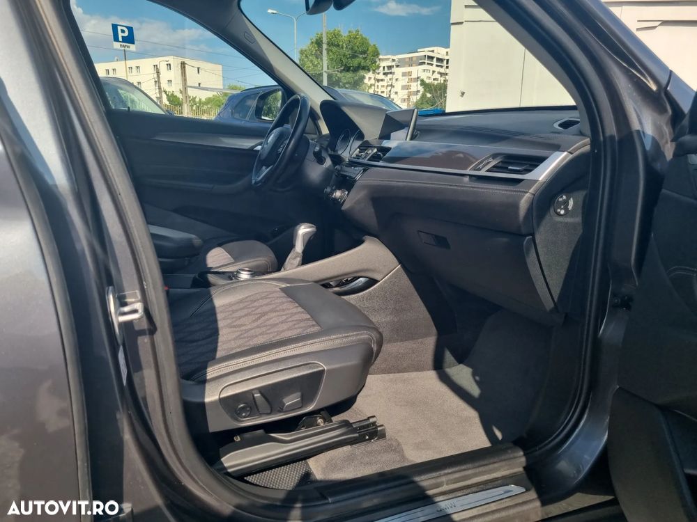 BMW X1 xDrive25e AT PHEV - 12