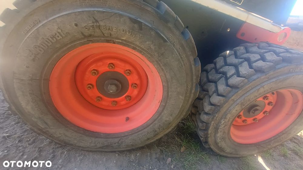 Bobcat 753 - 7
