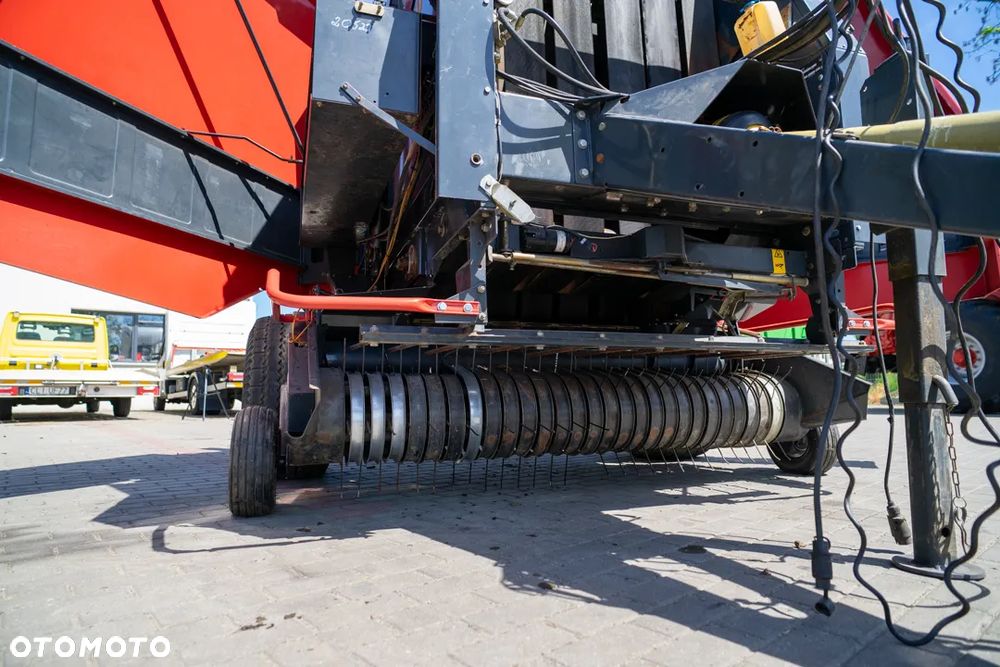 Kverneland Vicon RV 157 Stan Idealny Posiadam wiele maszyn Prasa Ciągnik Rozrzutnik - 23