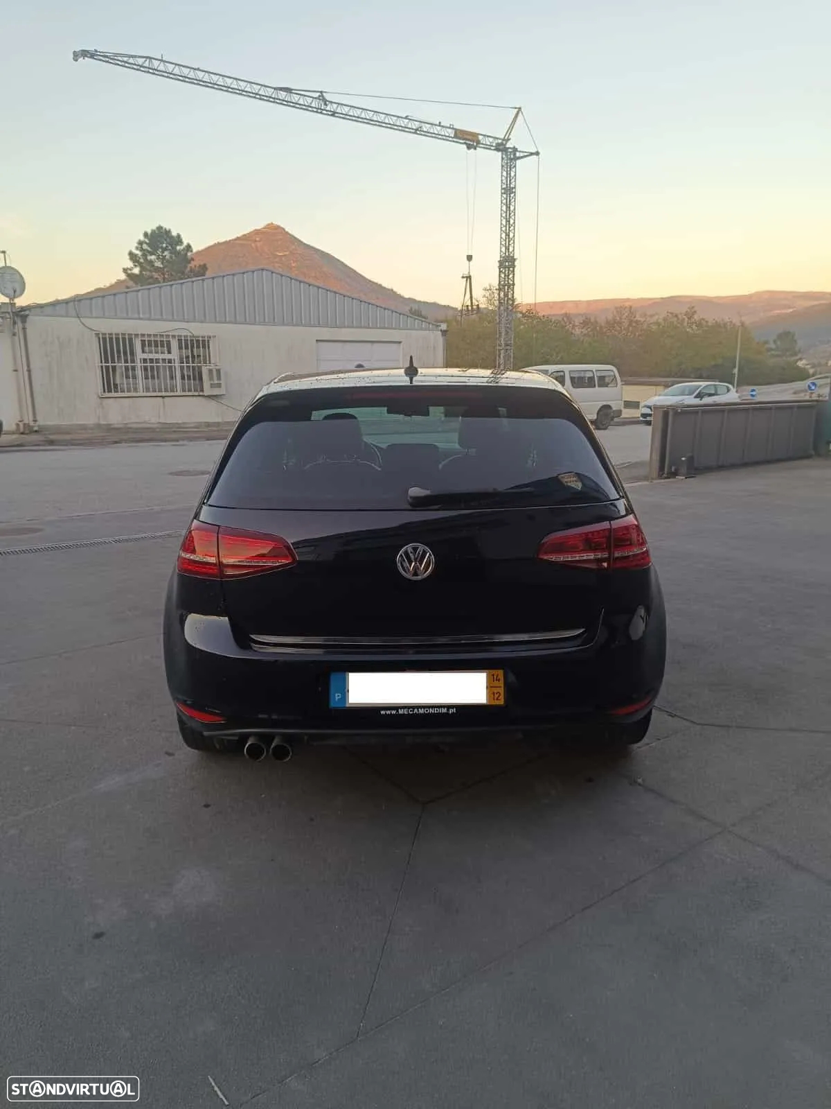 VW Golf 1.4 GTE Plug-in - 4