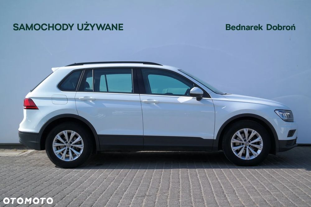 Volkswagen Tiguan 1.5 TSI EVO Trendline - 5