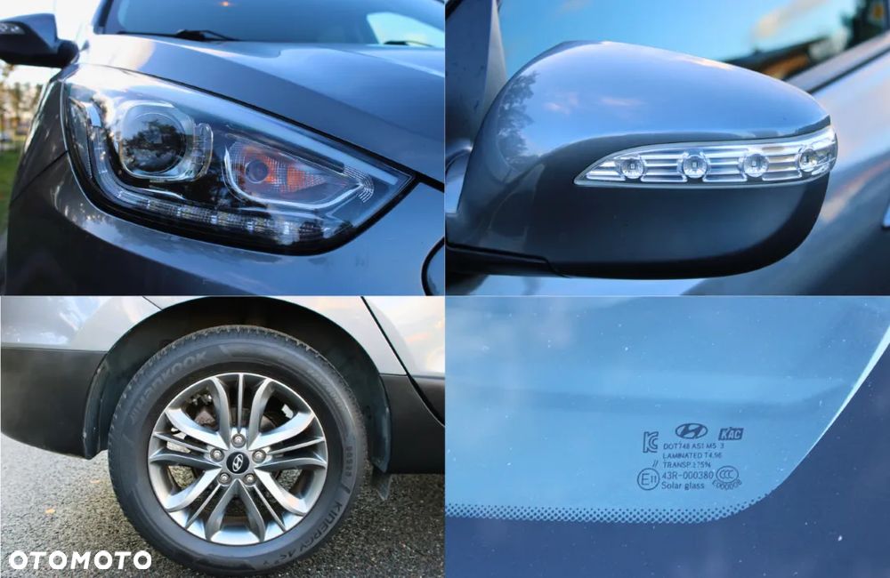 Hyundai ix35 1.6 GDI Premium 2WD - 24