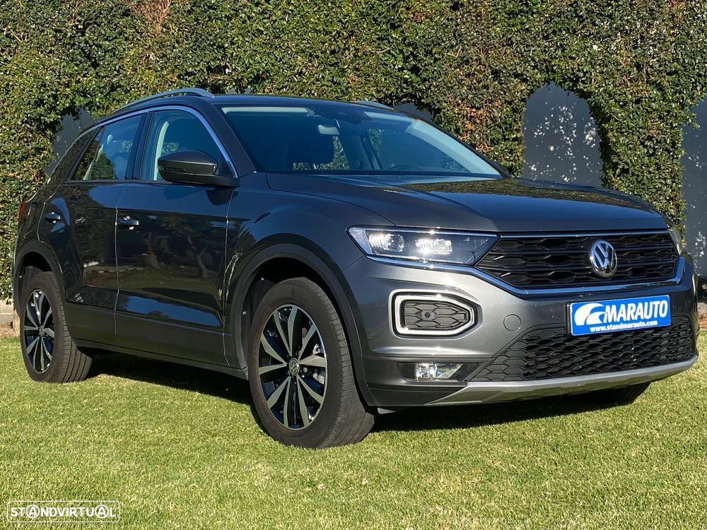 VW T-Roc 1.6 TDI Style - 1