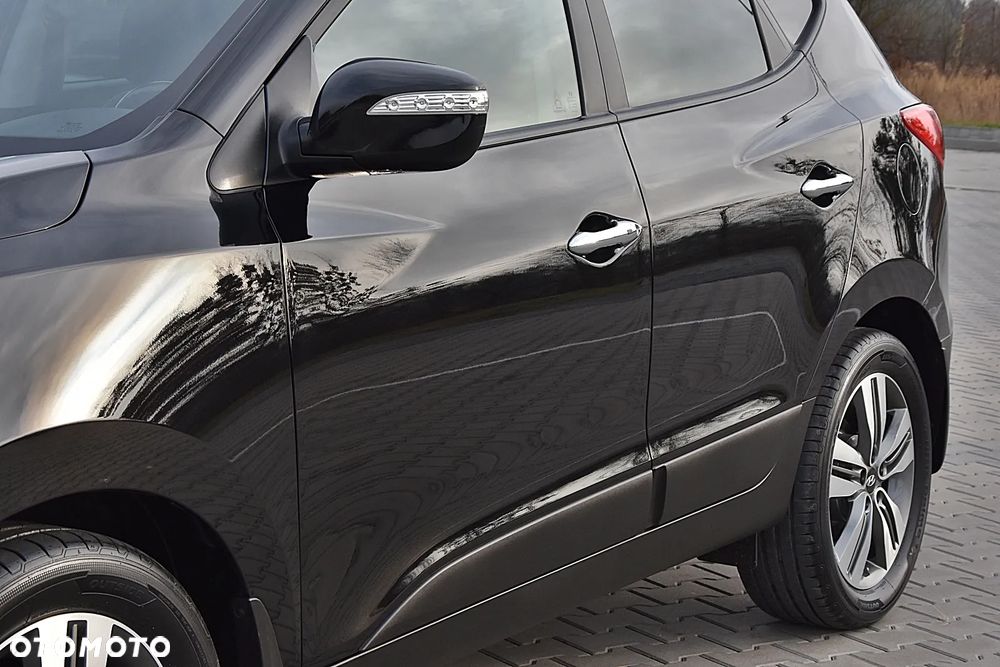 Hyundai ix35 2.0 CRDi 2WD Comfort - 31