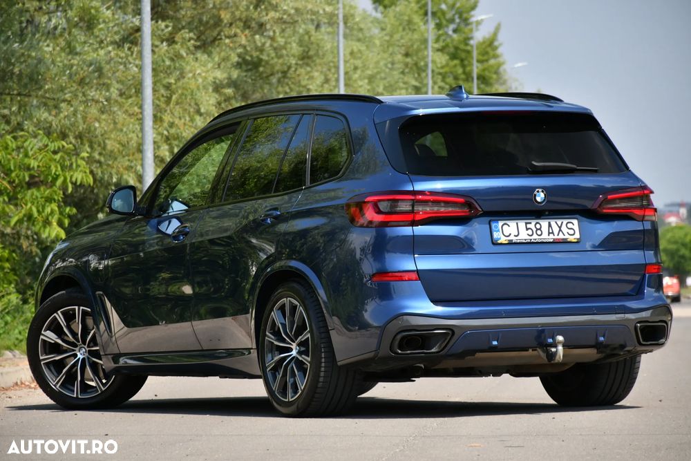 BMW X5 xDrive45e - 21