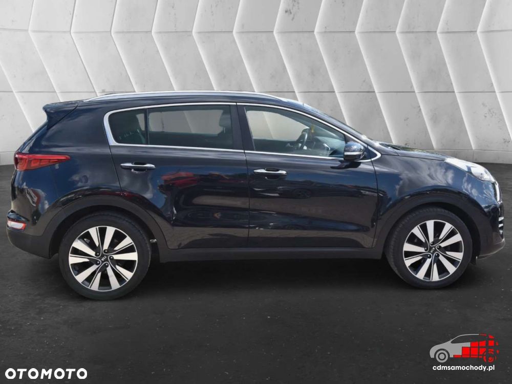 Kia Sportage - 11