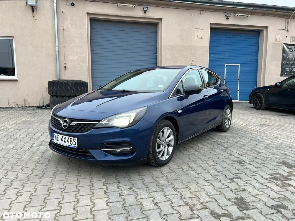 Opel Astra 1.5 CDTI Edition S&S - 1