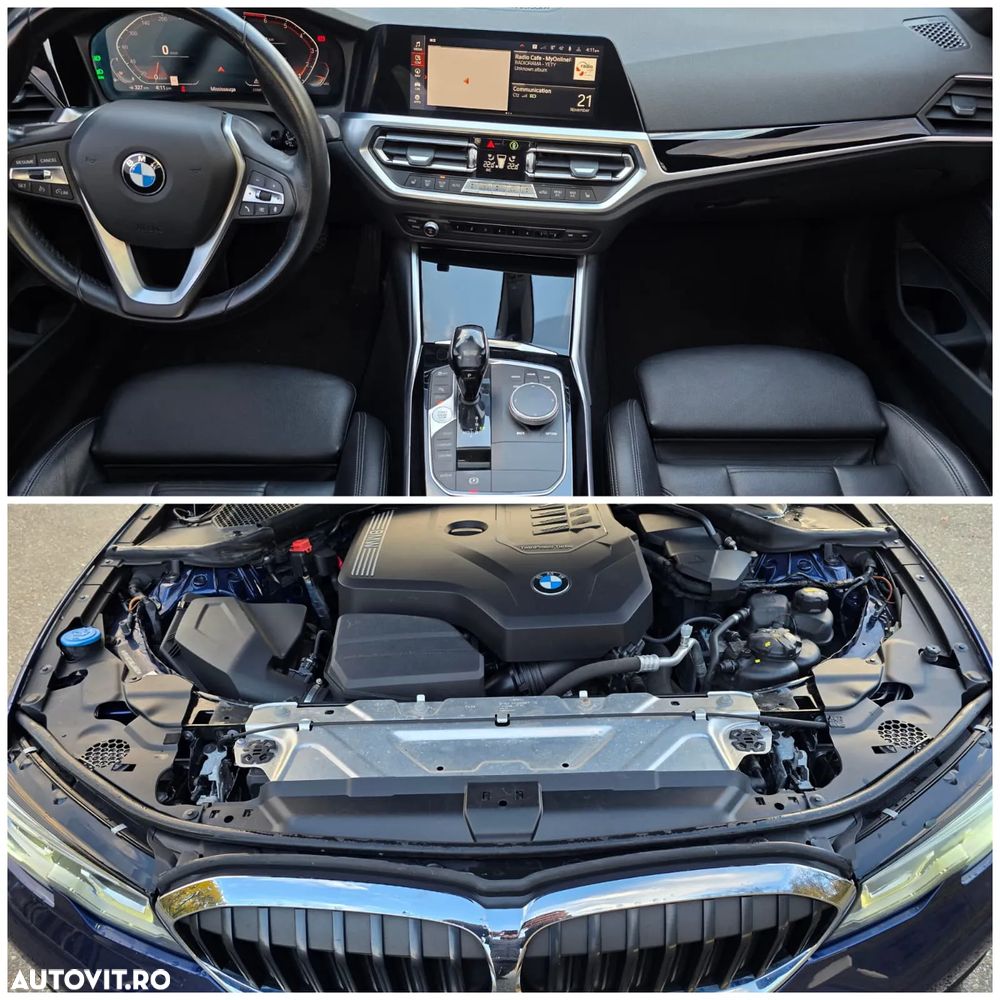 BMW Seria 3 330i xDrive AT - 8