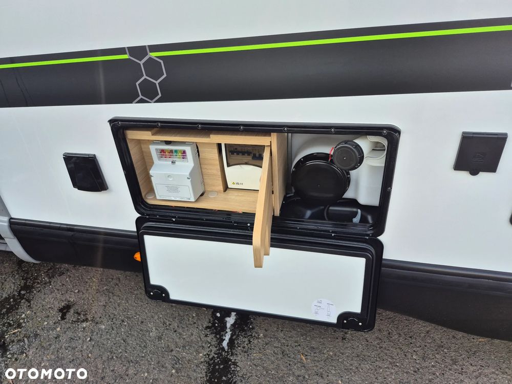 Ford Ford KAMPER CHAUSSON S614 SPORT LINE 165KM AUTOMAT NOWY! MODEL 2026 - 16