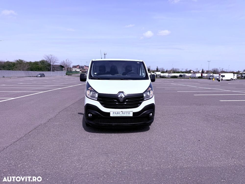 Renault Trafic ENERGY Start & Stop Combi L1H1 Expression - 10