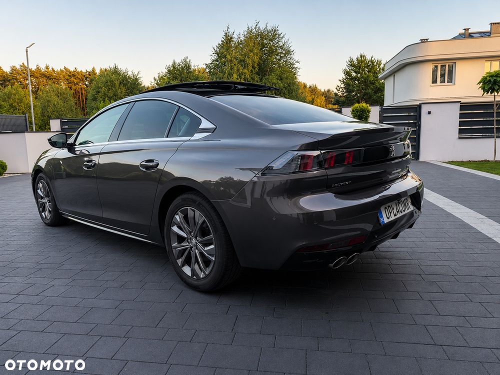 Peugeot 508 HDi FAP 160 Automatik Allure - 8