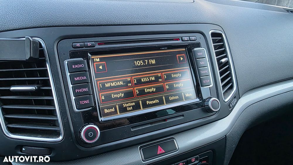 Volkswagen Sharan 2.0 TDI DSG BlueMotion Technology Highline - 3