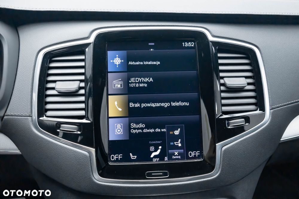 Volvo XC 90 T8 AWD Plug-In Hybrid R-Design 7os - 20