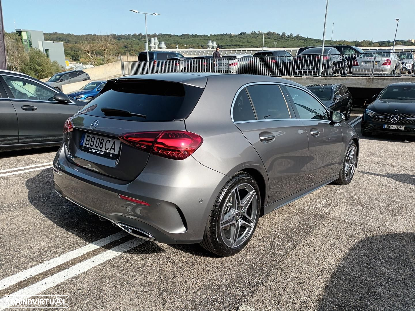 Mercedes-Benz A 180 d - 5