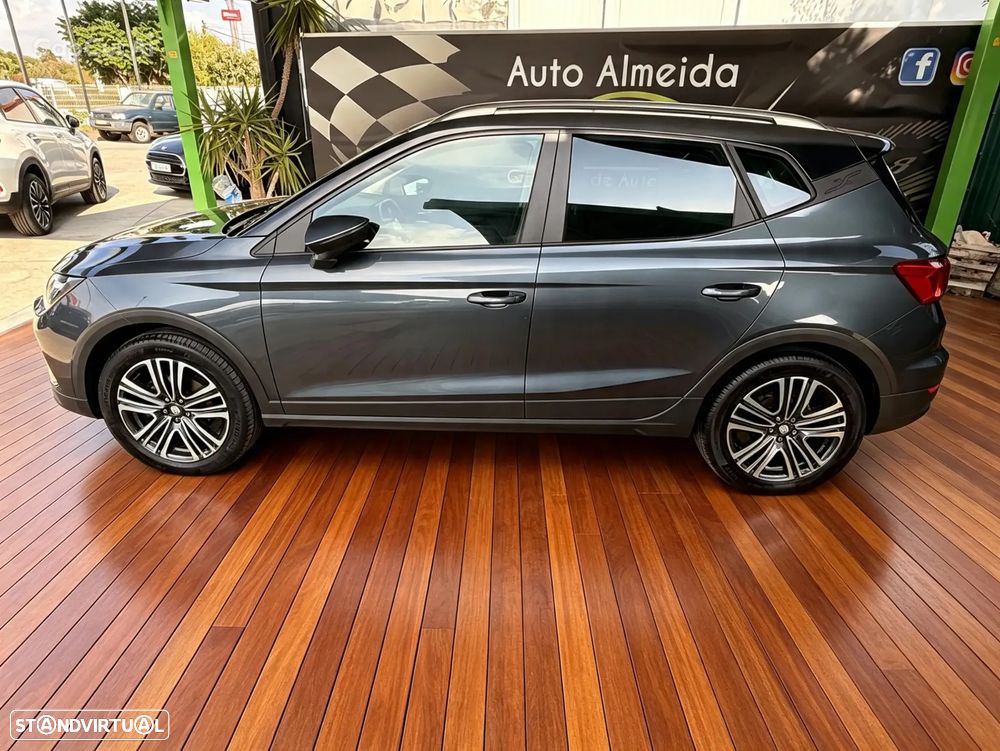 SEAT Arona 1.0 TSI Xcellence DSG - 5