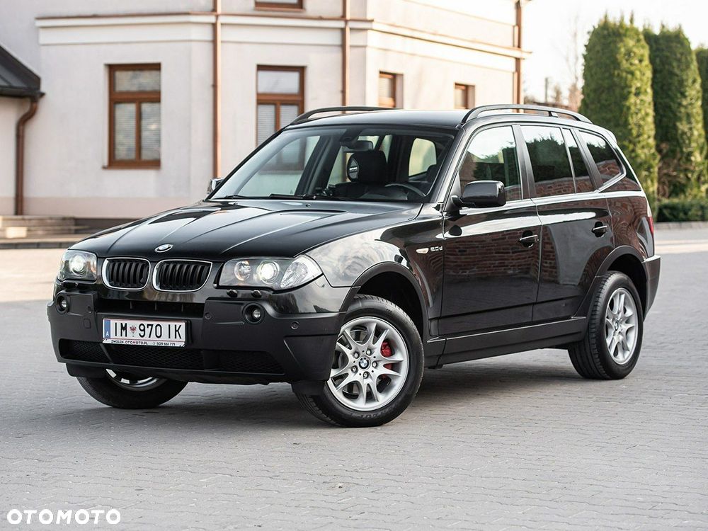 BMW X3 2.0d - 11