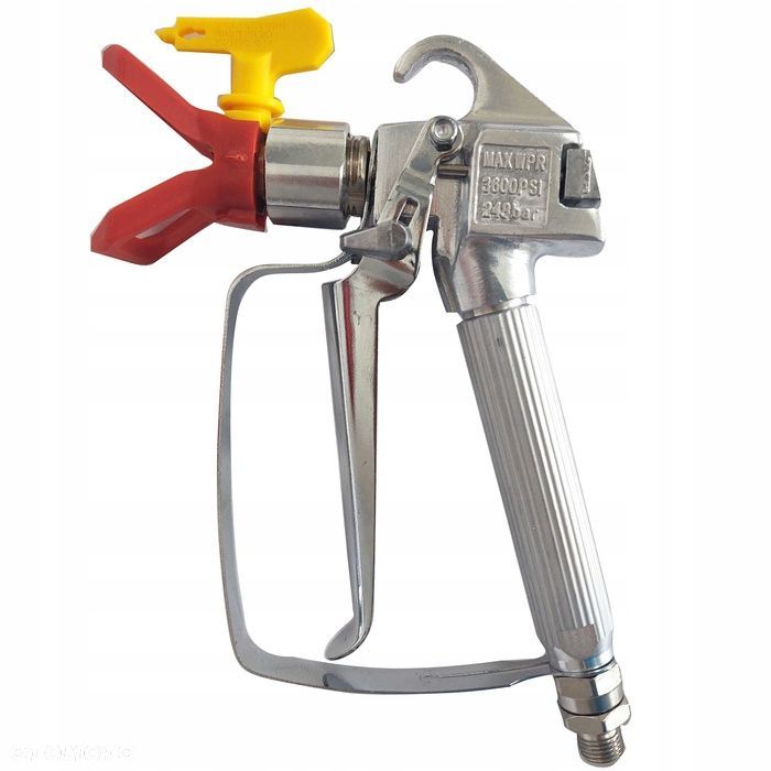 Pistolet natryskowy malarski do pompy - 1