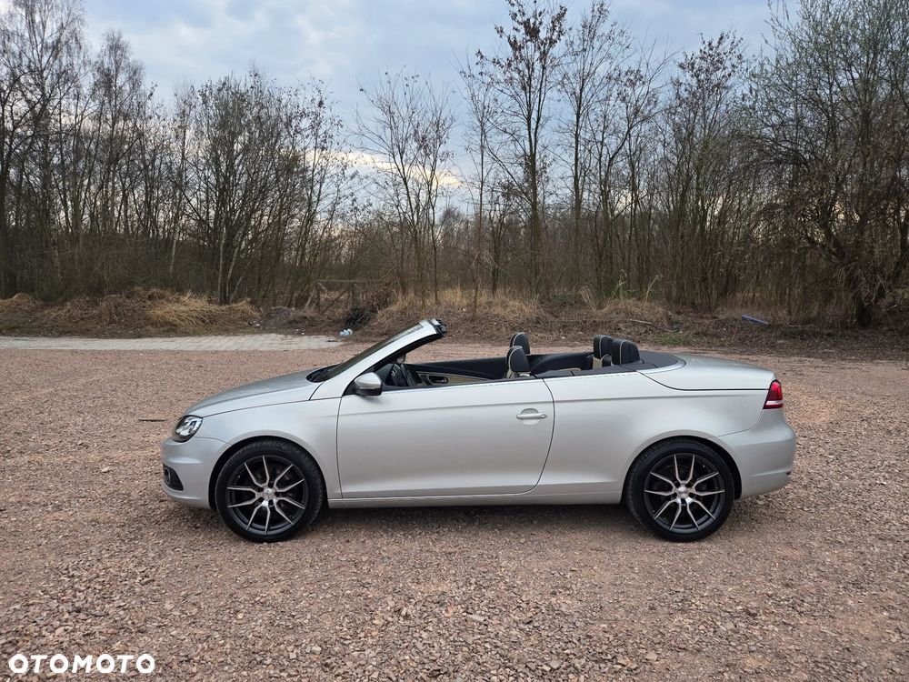 Volkswagen Eos 2.0 TDI DPF Individual - 2