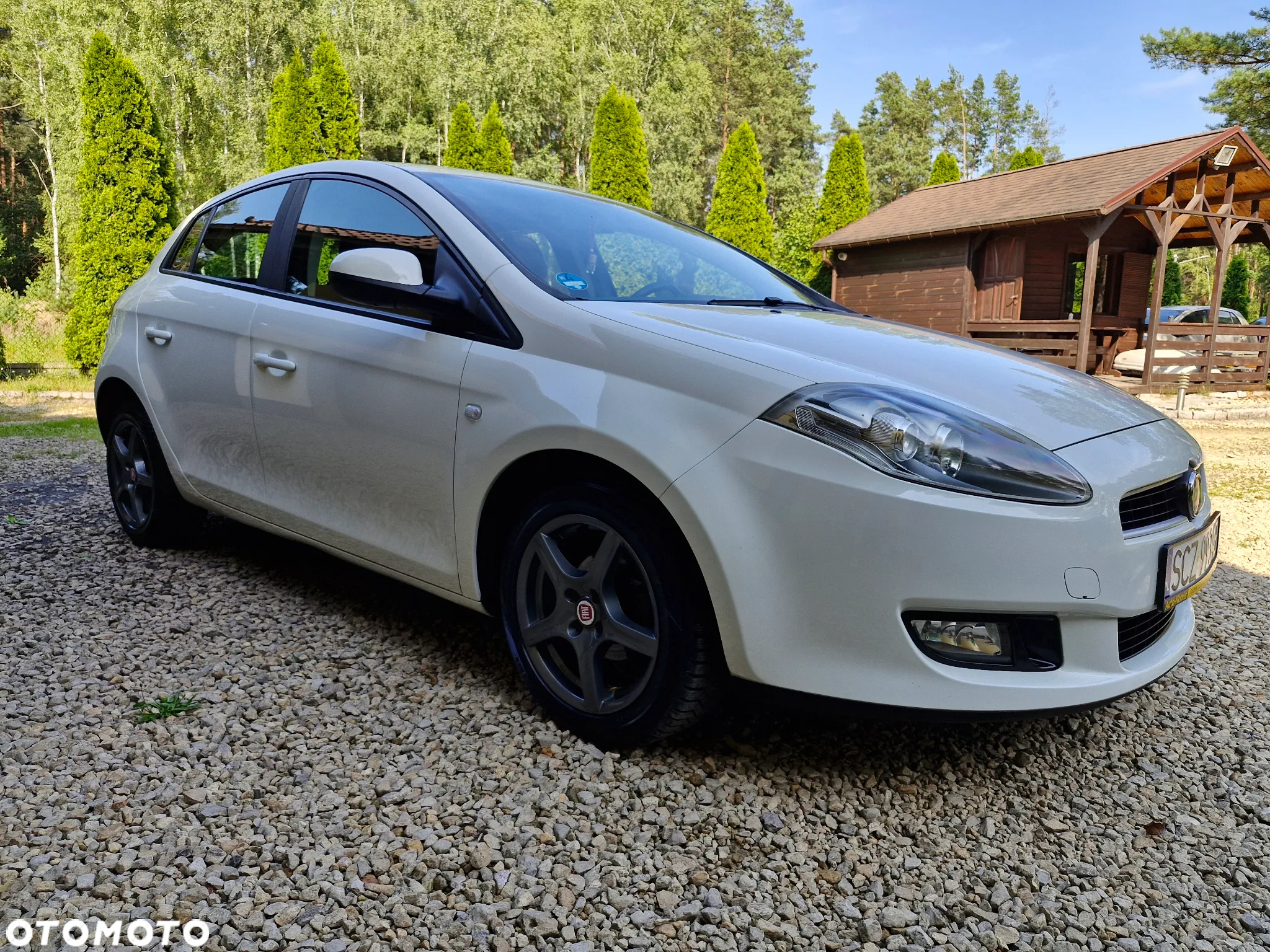 Fiat Bravo 1.4 16V Dynamic - 13