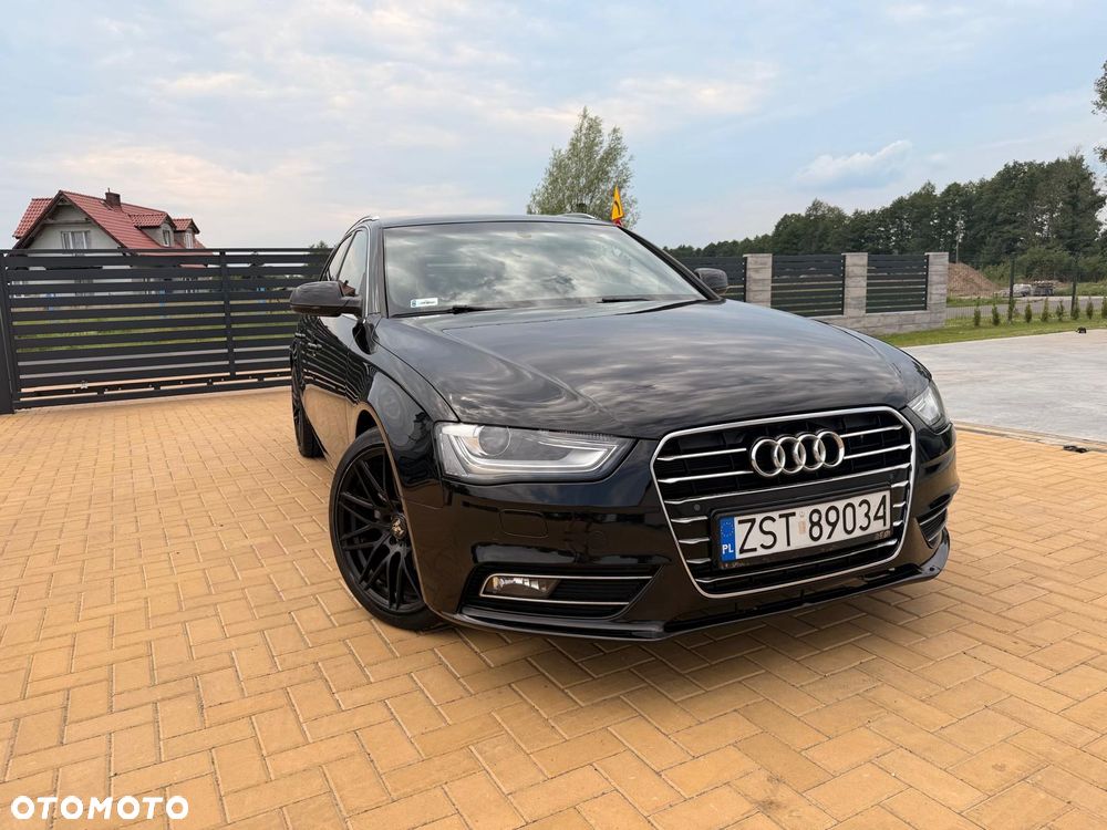 Audi A4 Avant 2.0 TDI Limited Edition Multitr - 5