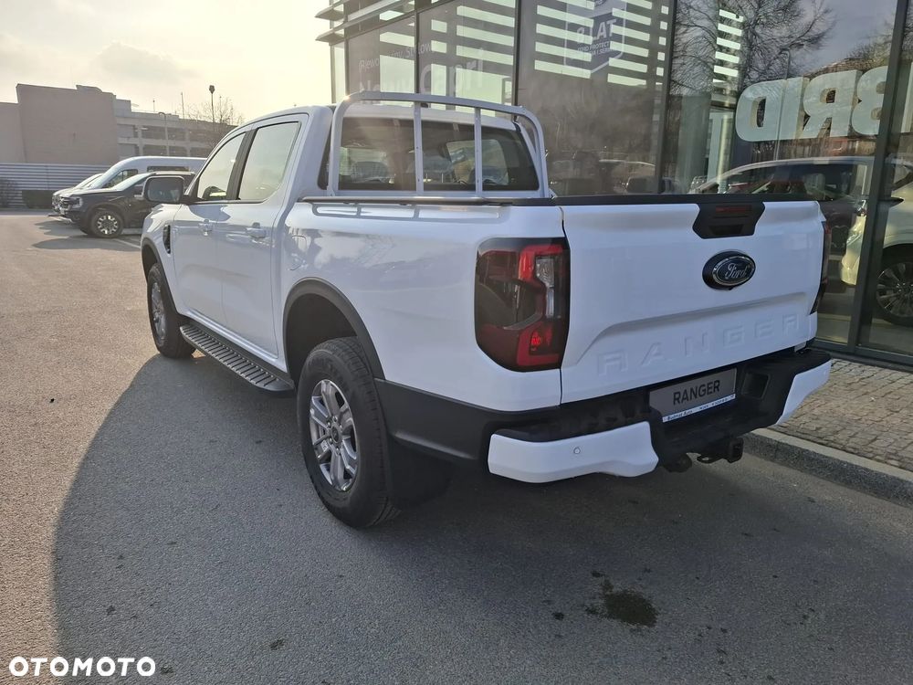 Ford Ranger 2.0 EcoBlue 4x4 DC XLT - 6
