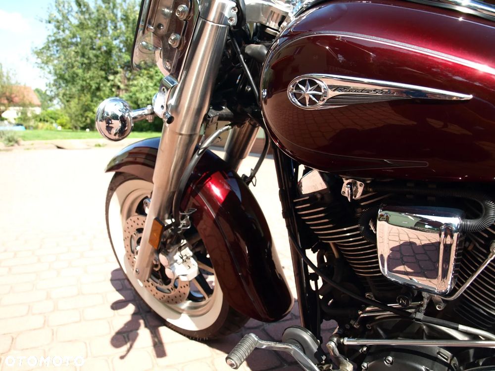 Yamaha Road Star - 5