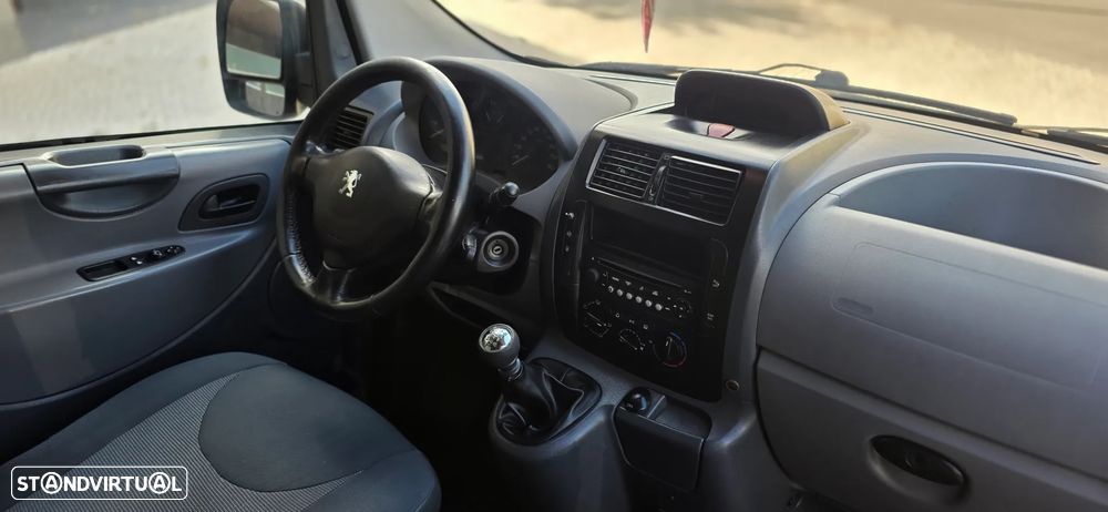 Peugeot Expert 2.0 HDi L2 - 10