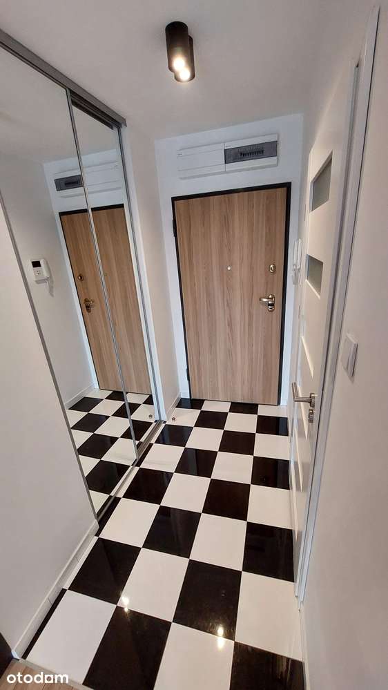 Nowoczesna kawalerka Soft Lofty Wrocław
