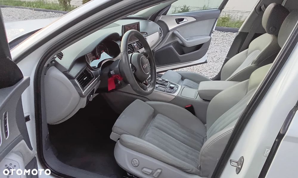 Audi A6 Avant - 20