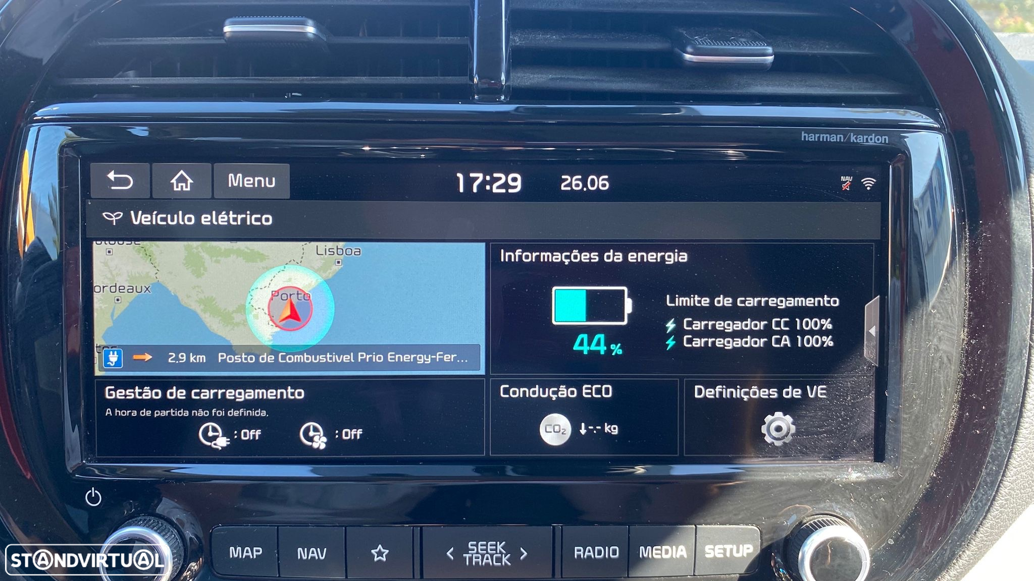 Kia e-Soul 64kWh - 35