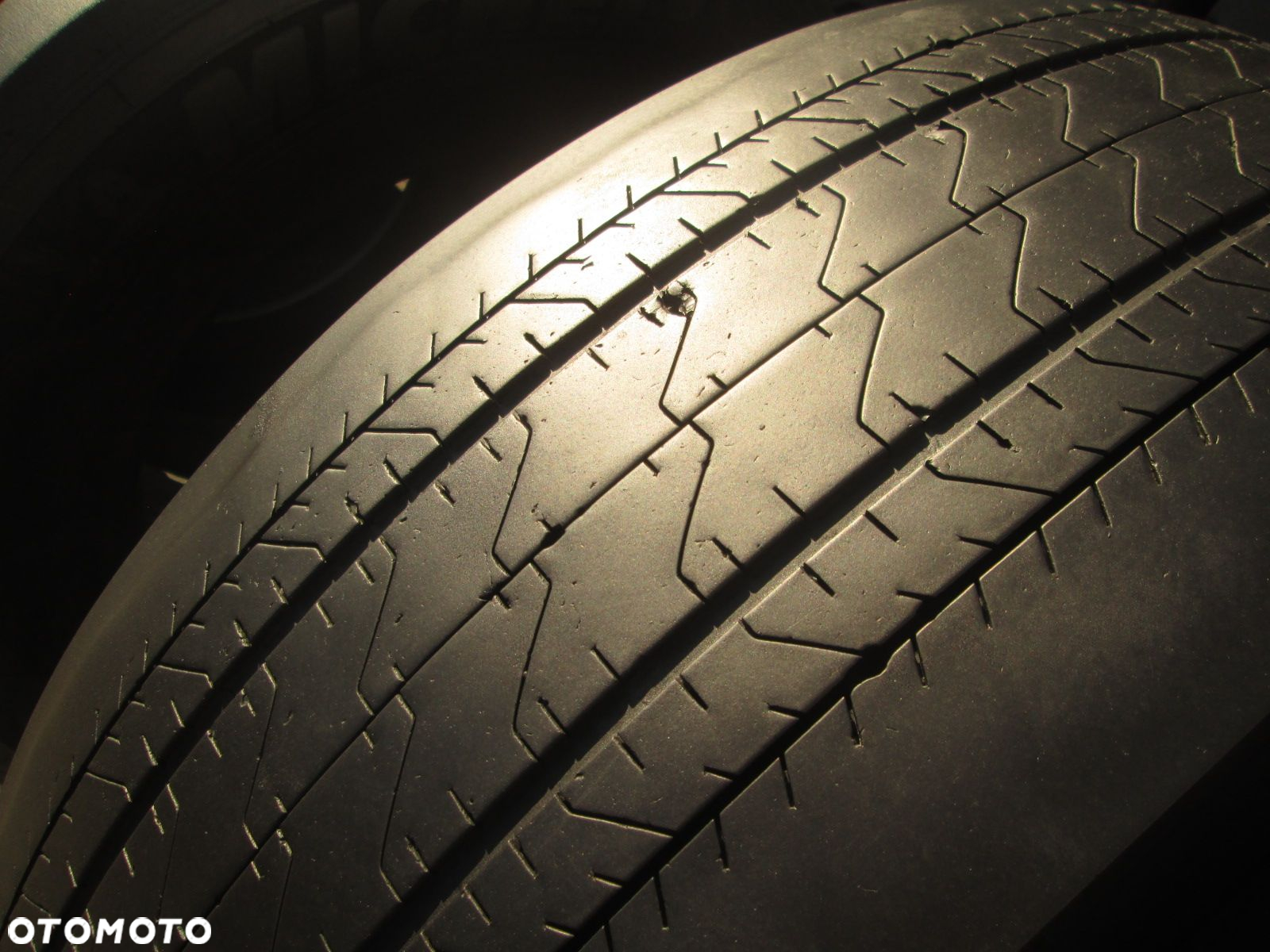 315/70R22,5 Goodyear FUELMAX S. Opony ciężarowe - 8
