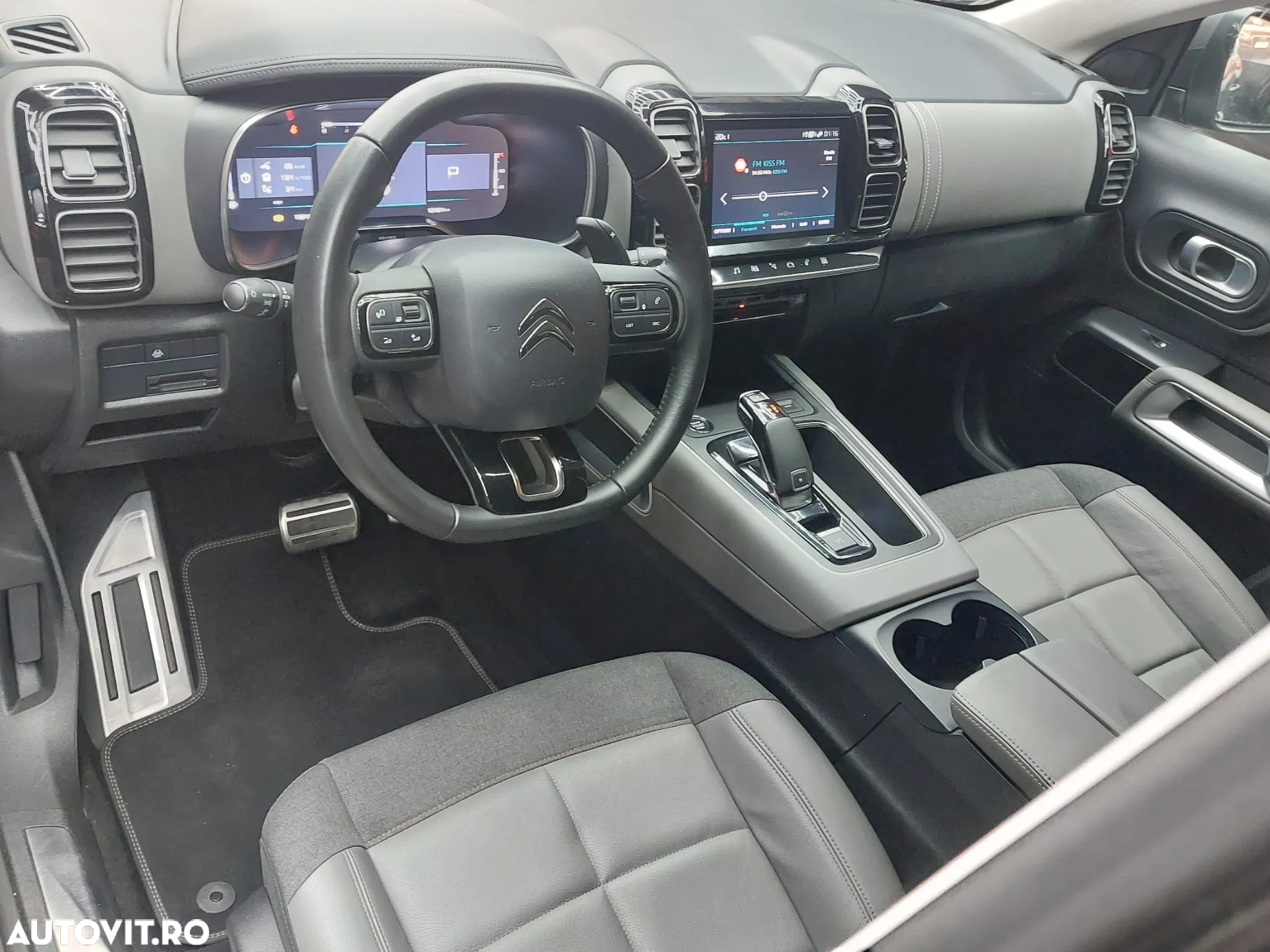 Citroën C5 Aircross 1.2 PureTech S&S EAT8 Shine - 7