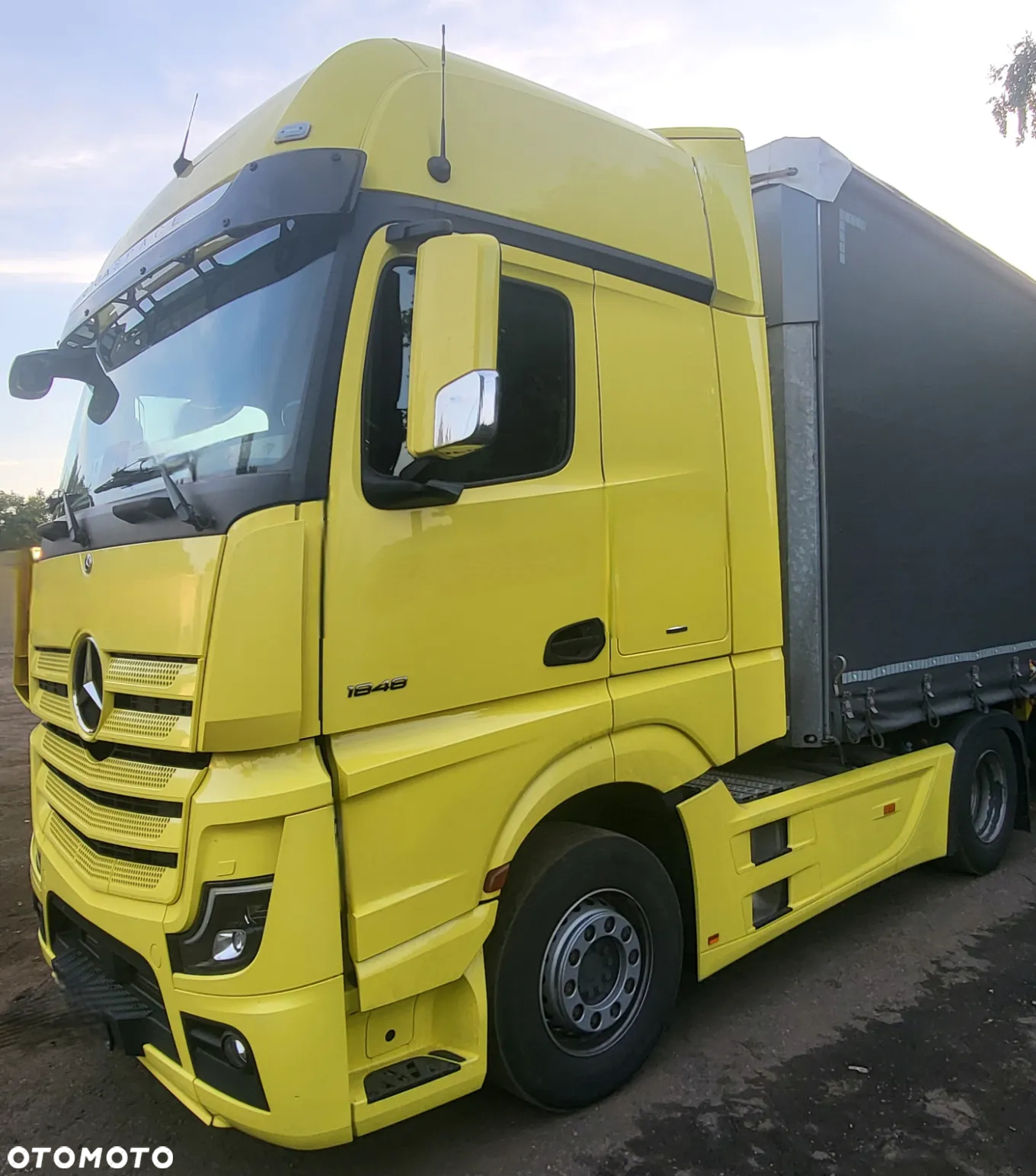 Mercedes-Benz Actros - 5