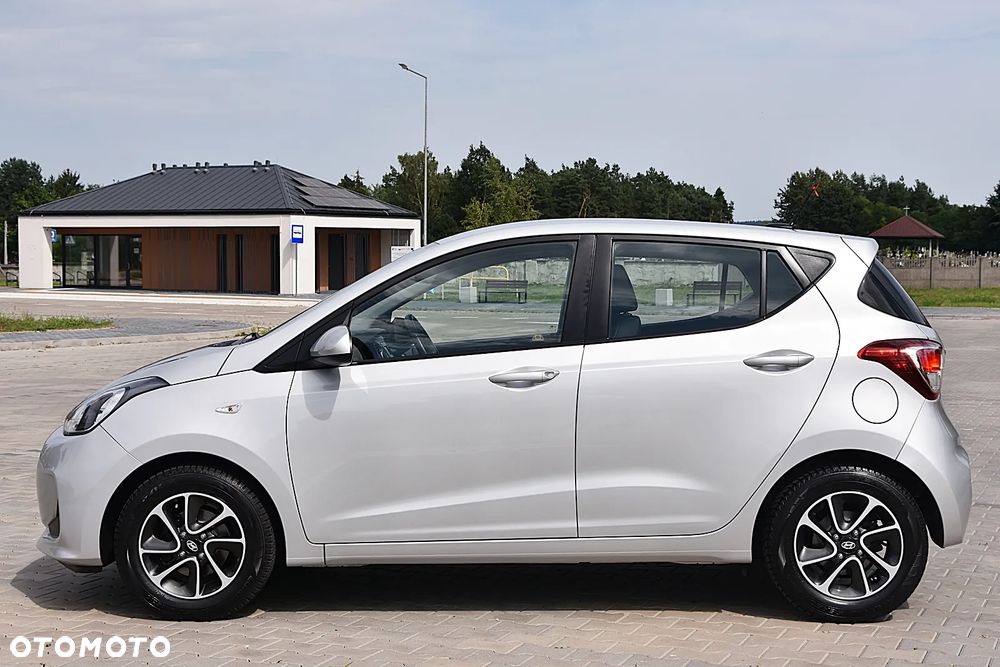 Hyundai i10 1.0 Comfort - 9