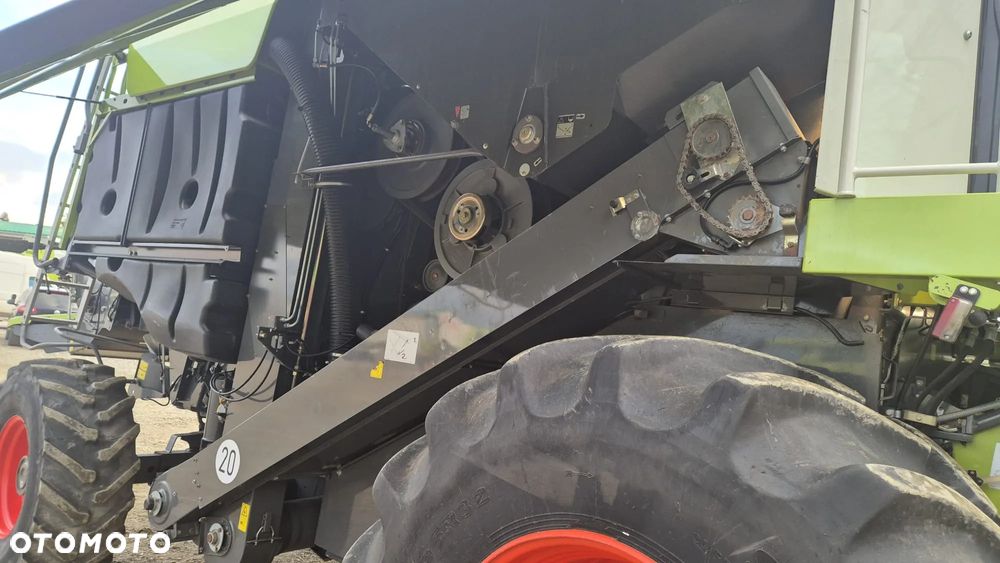 Claas Lexion 620 z hederem - 20