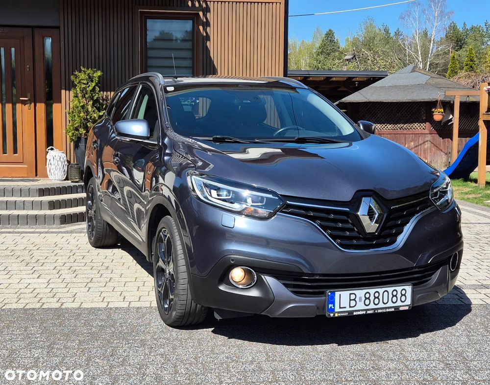 Renault Kadjar 1.6 dCi Energy Bose 4x4 - 1
