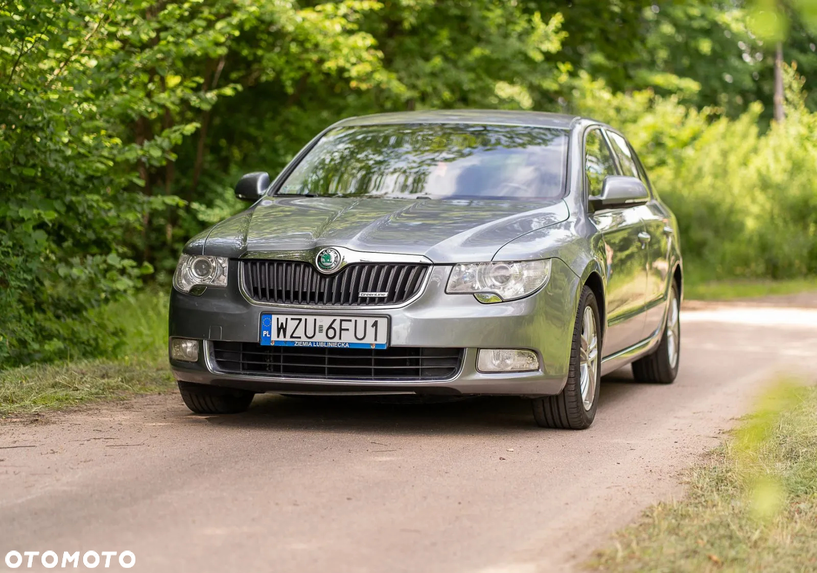 Skoda Superb 1.6 TDI Ambition Greenline - 29