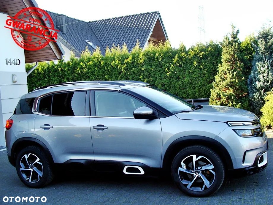 Citroen C5 Aircross 2019 photo 3