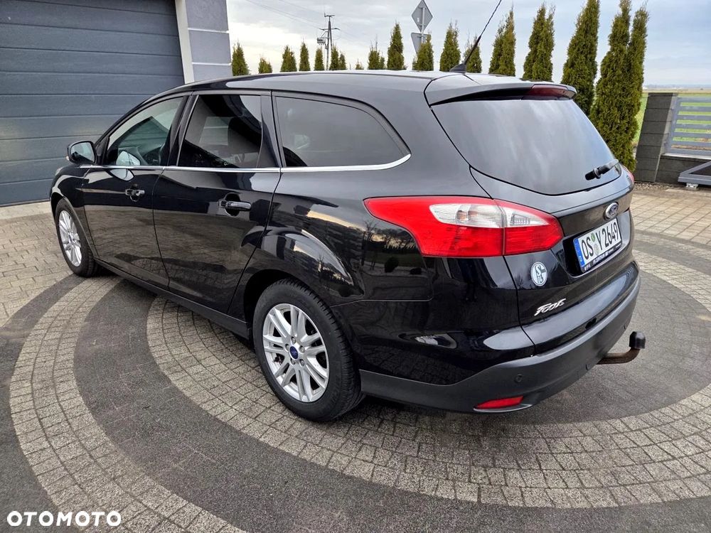 Ford Focus SW 2.0 TDCi Titanium MPS6 - 9