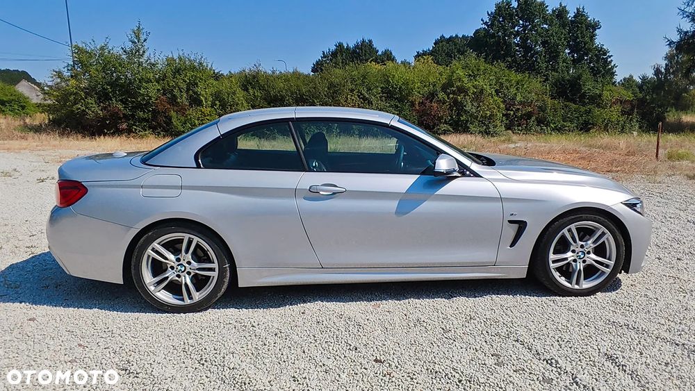 BMW Seria 4 430i Sport-Aut M Sport - 31
