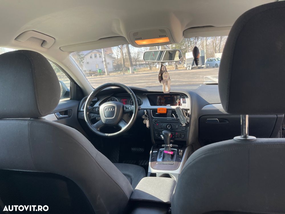 Audi A4 1.8 T Aut - 7