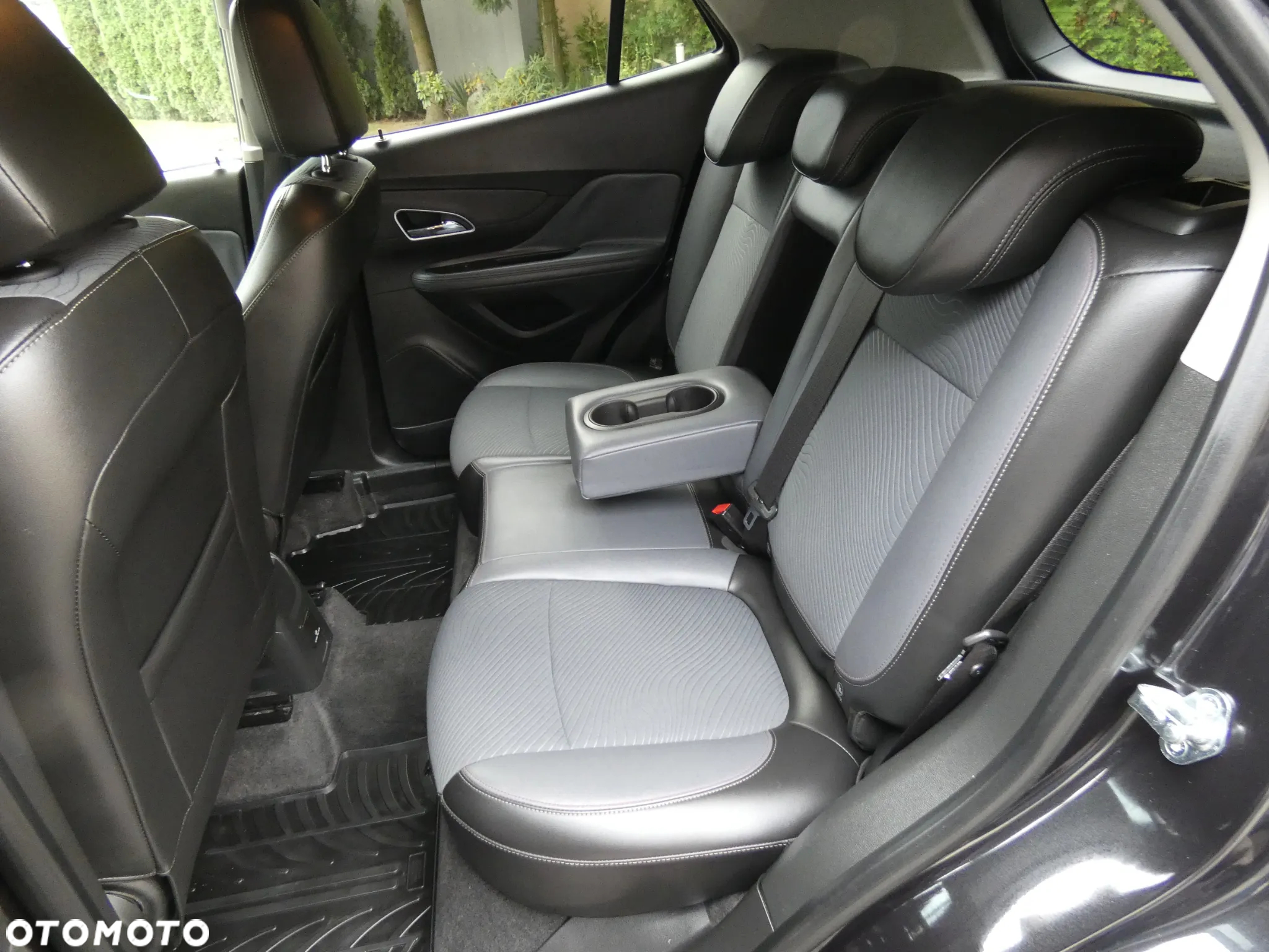 Opel Mokka 1.7 CDTI Cosmo S&S 4x4 - 21