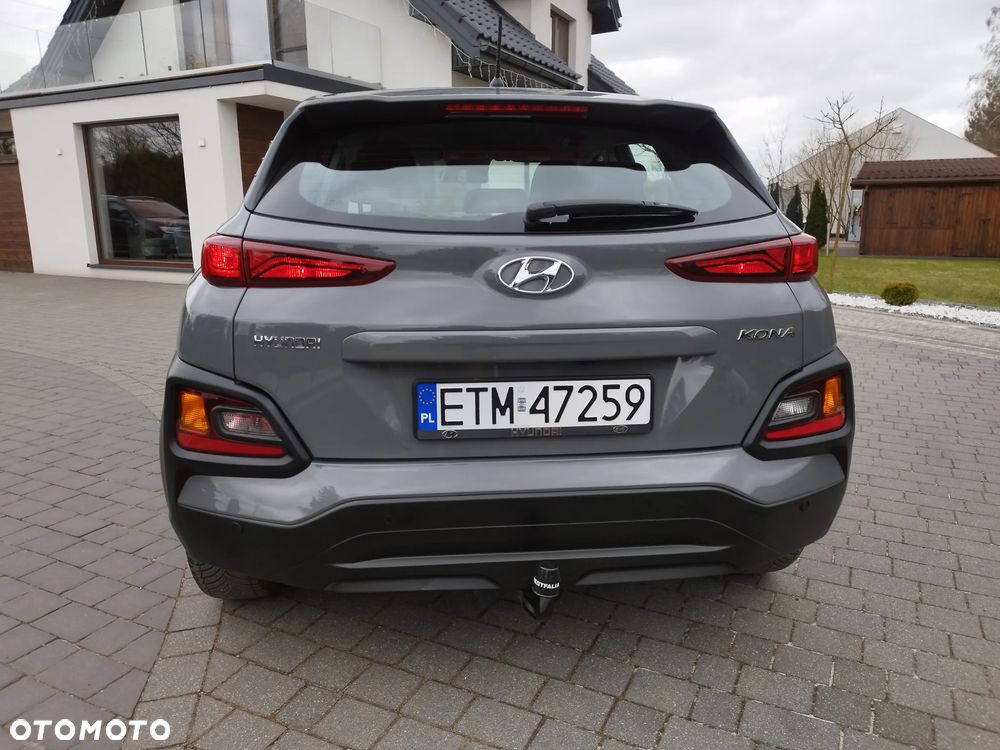Hyundai Kona 1.0 T-GDI Comfort - 10