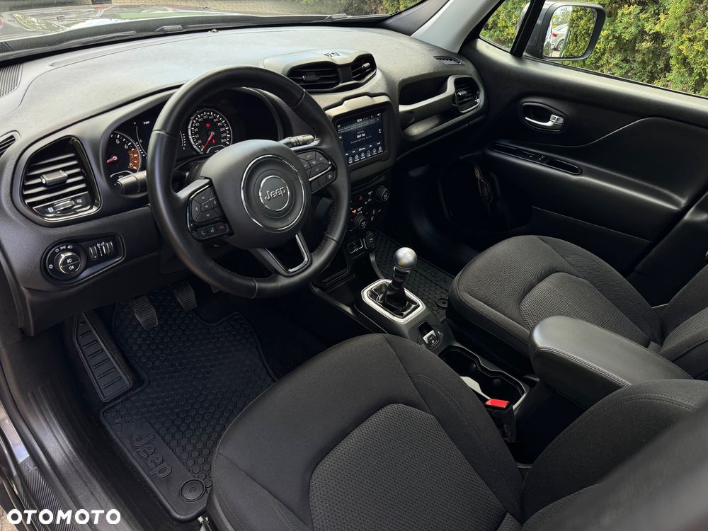 Jeep Renegade 1.0 GSE T3 Turbo Longitude FWD S&S - 29