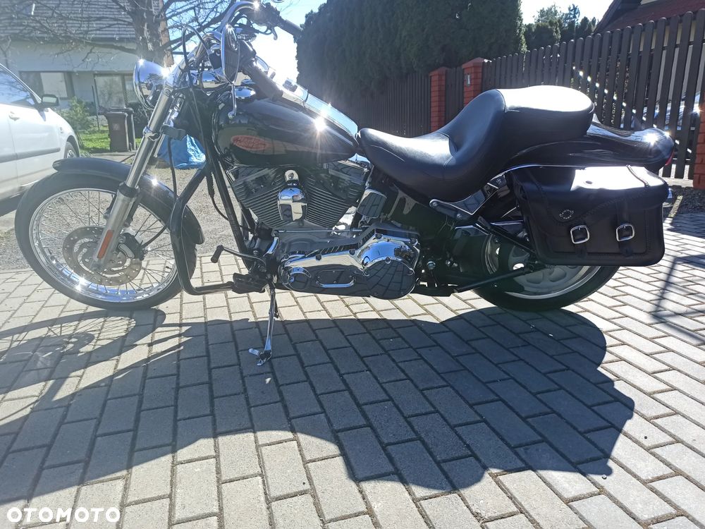 Harley-Davidson Softail Standard - 2