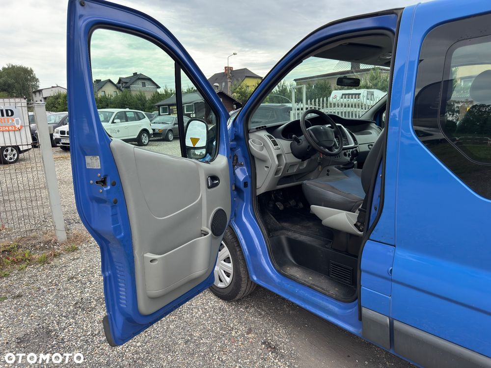 Renault Trafic L2H1 - 15